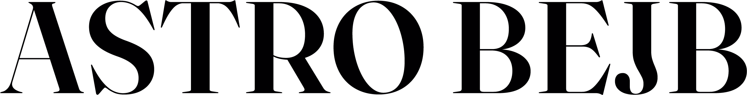 ASTRO STAGING
