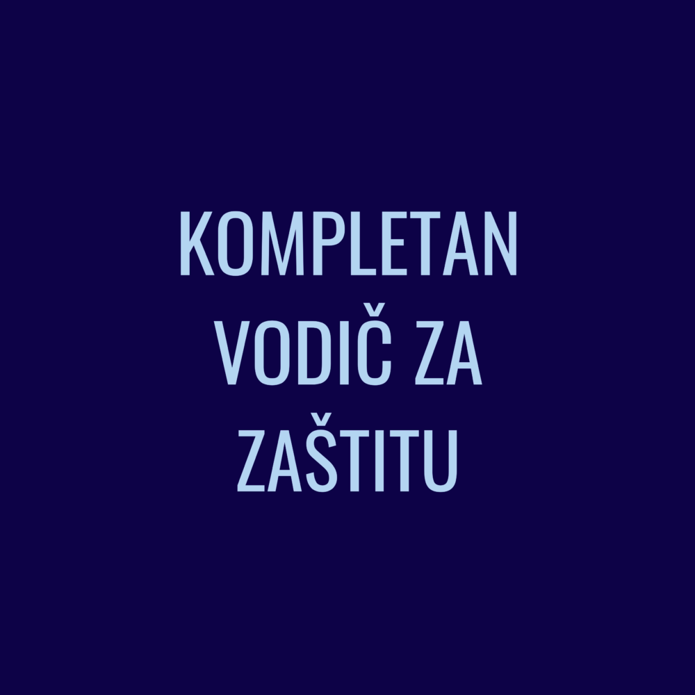 Kompletan vodič za zaštitu: energetsko čišćenje, vraćanje, provera tarotom i svi moji kontakti koje sam godinama gradila.