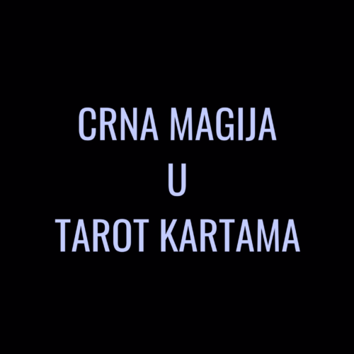 Tumačenje crne magije u tarotu. Tarot Bejb otkriva svoje dobro čuvane tajne za tumačenje vrste i uticaja crne magije. PDF dobijaš u mejlu ODMAH i ZAUVEK.