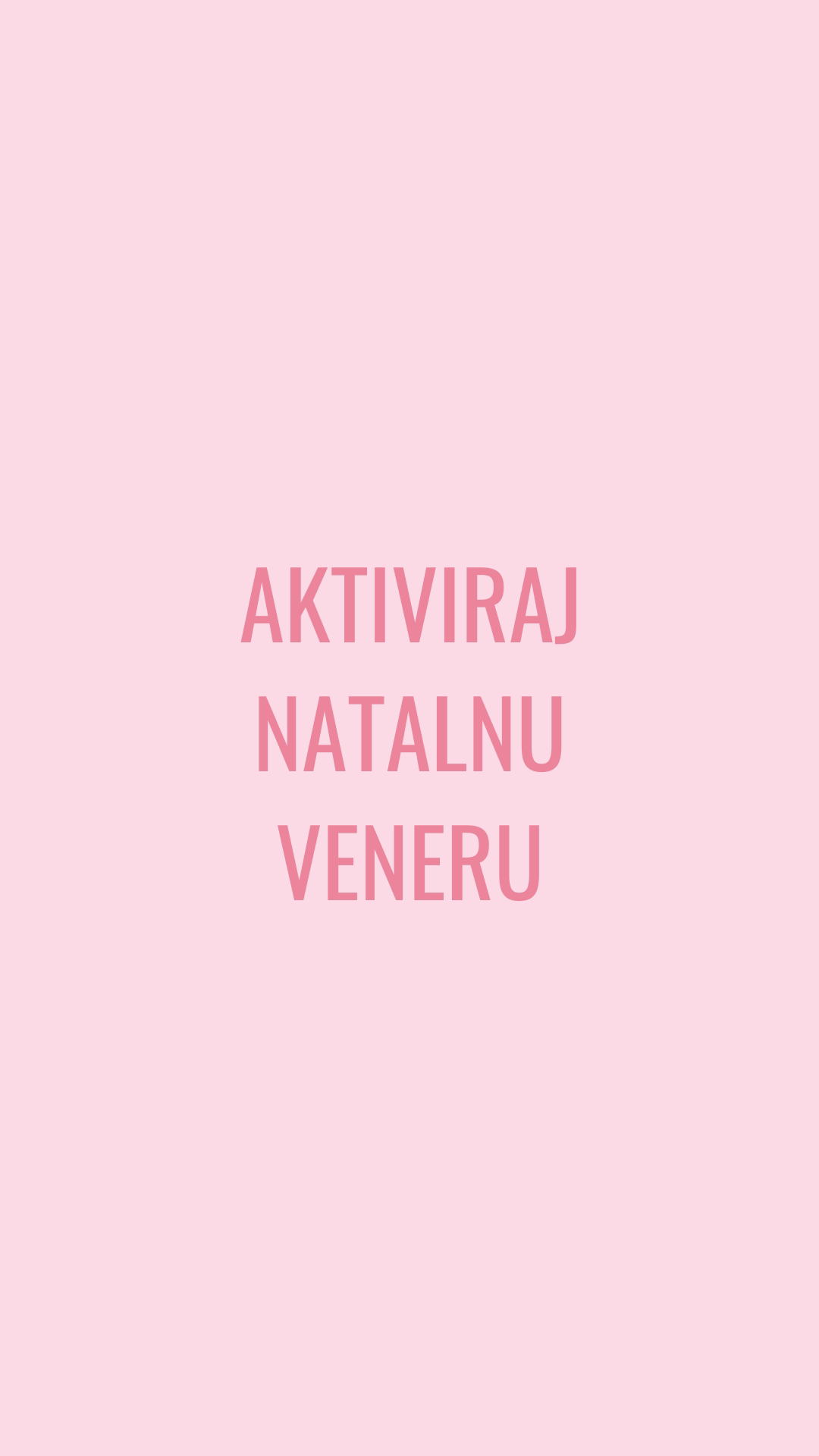 Aktiviraj Veneru
