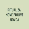 Ritual za nove prilive novca. PDF format dostupan za ceo svet. Link za preuzimanje PDFa dobijaš u mejlu nakon kupovine.