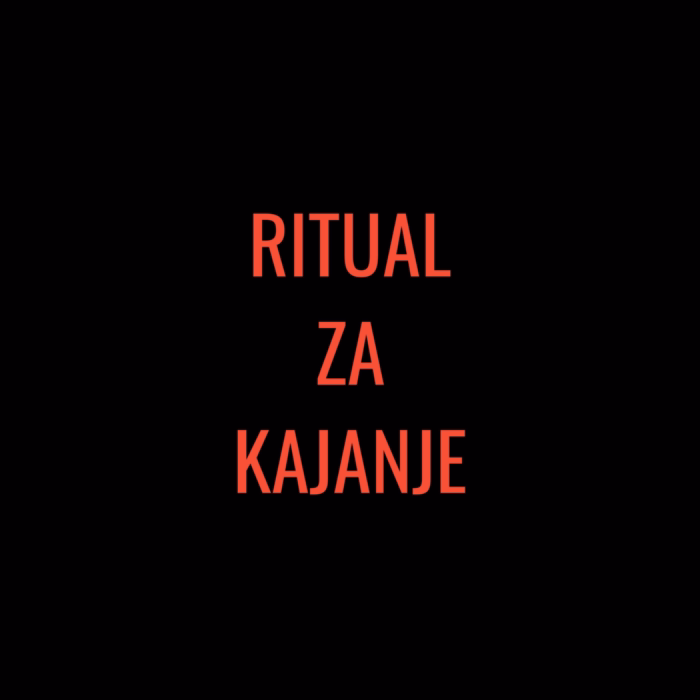 Ritual za kajanje