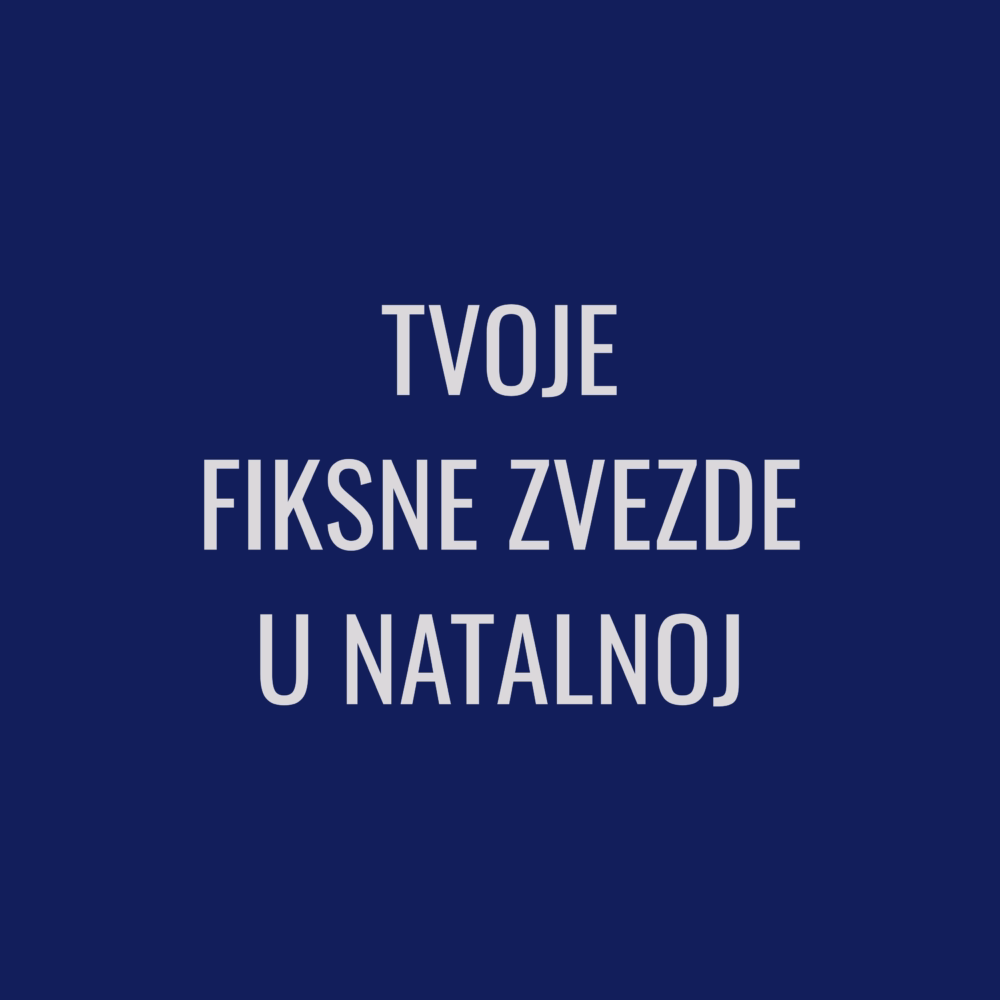 Tvoje fiksne zvezde u natalnoj kartiPersonalizovani pdf vodič koji otkriva koje su fiksne zvezde aktivne u tvojoj natalnoj karti.